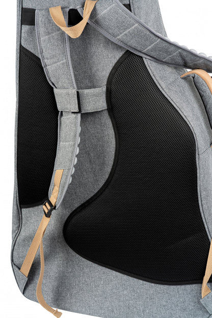 ORTEGA DeLuxe Bass-Bag - Gray