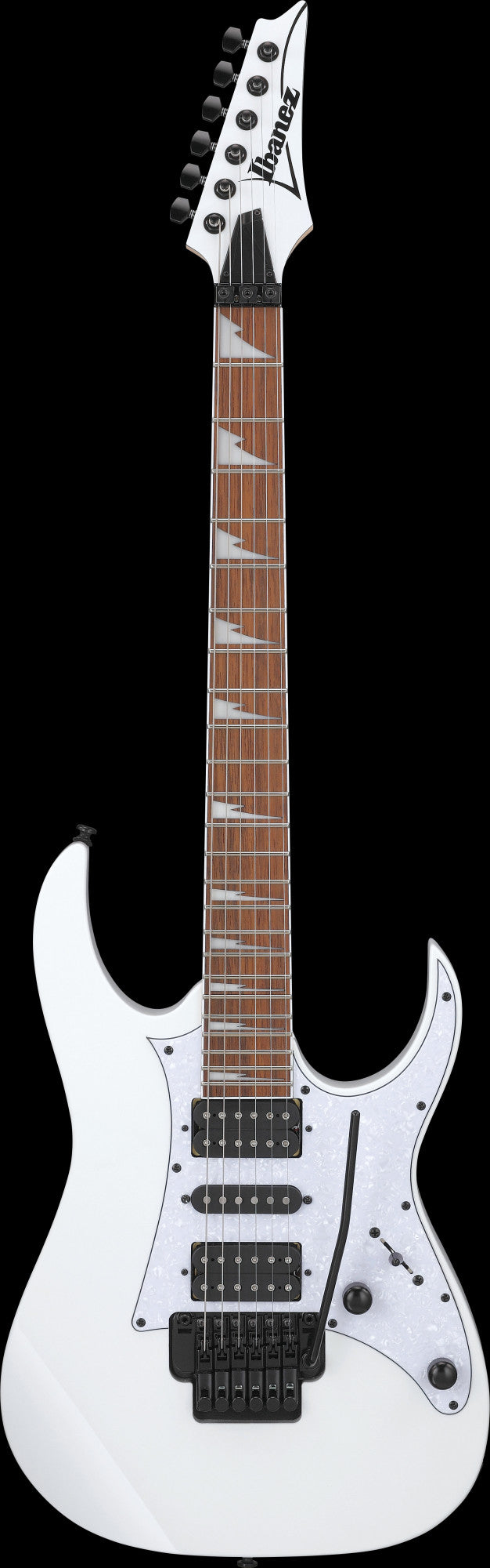 IBANEZ RG Electric Guitar 6-String - White