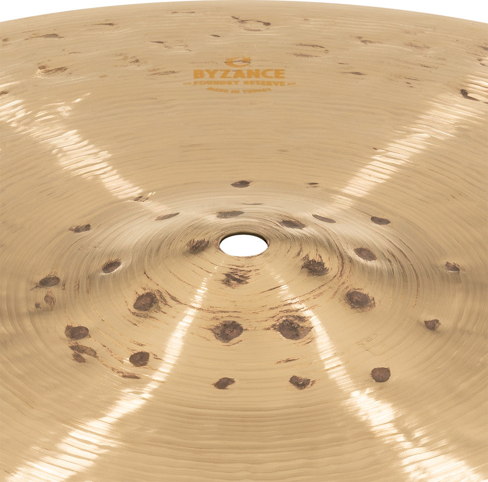 MEINL Cymbals Byzance Foundry Reserve Hihat - 15"