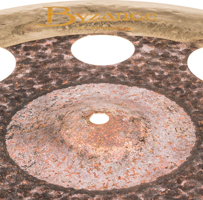 MEINL Cymbals Byzance Dual Trash Crash - 16"