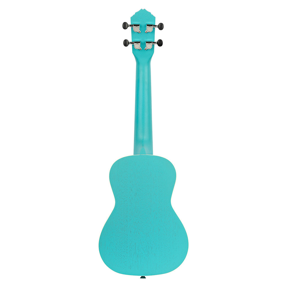 ORTEGA Earth Series Concert Ukulele 4 String - Lagoon
