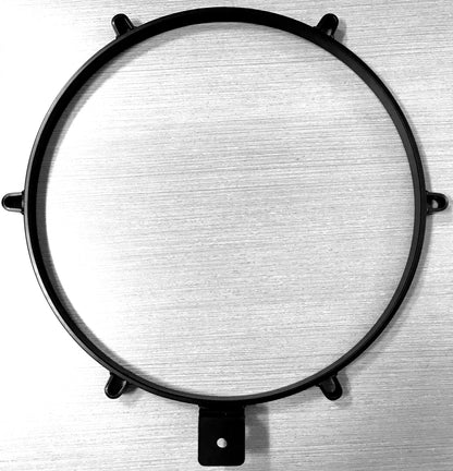 MEINL Percussion Drum Hoop - 14" Timbale black MT1415