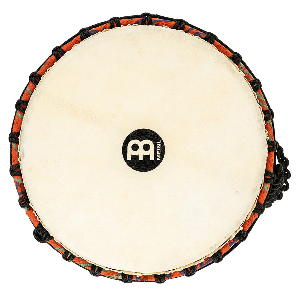MEINL Percussion Travel Series African Djembe 10" - Pharaoh's Script