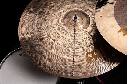 MEINL Cymbals Heavy Cymbal Bacon