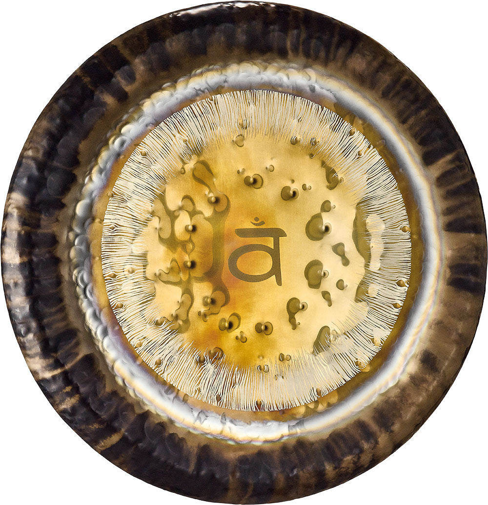 Meinl Sonic Energy Chakra Gong 24" - Sacral Chakra/210,42 Hz/G#2