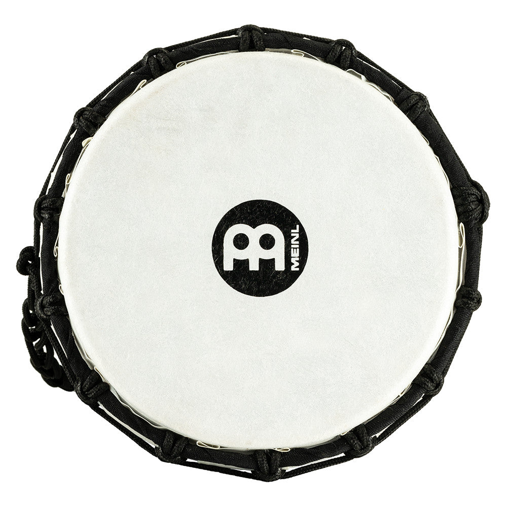 MEINL Percussion JRD Djembe 7" - Black