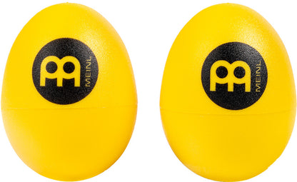 MEINL Percussion Egg Shaker Pair - Yellow
