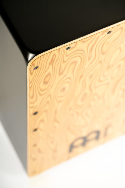 MEINL Percussion Woodcraft Series Pickup Cajon - Makah-Burl