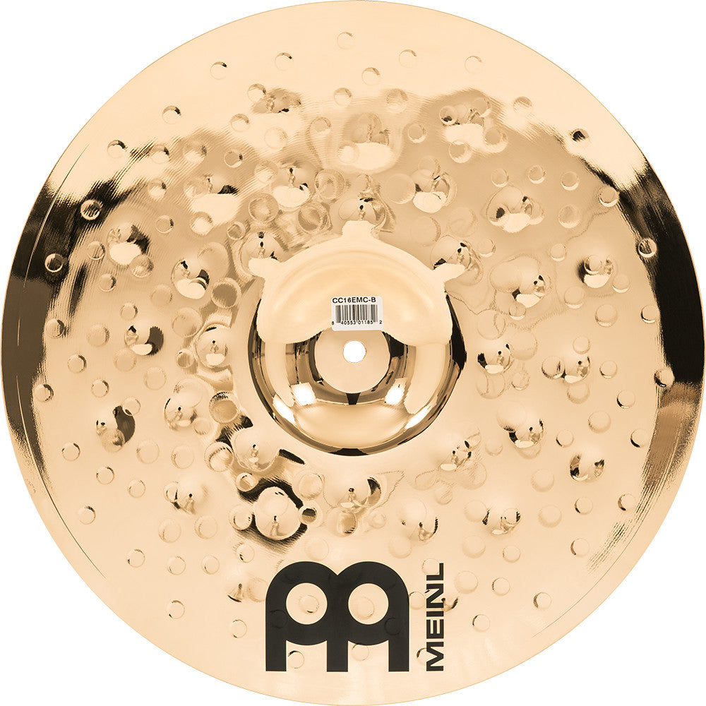 MEINL Cymbals Classics Custom Extreme Metal Crash - 16"