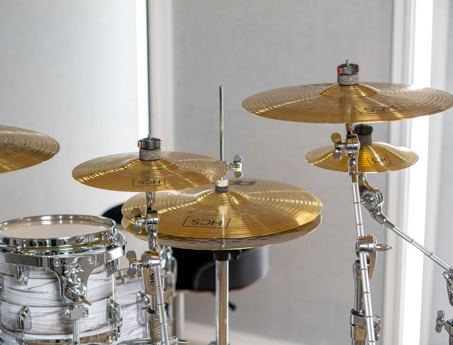 MEINL Cymbals HCS Splash - 10"
