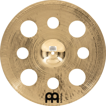 MEINL Cymbals Byzance Brilliant Trash Crash - 16"