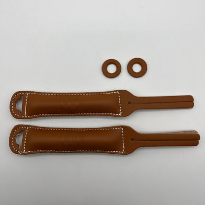 MEINL Cymbals - Leather Handles