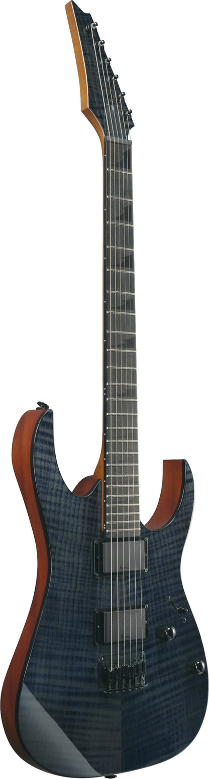 IBANEZ GIO RGR E-Gitarre 6-String - Transparent Indigo Black