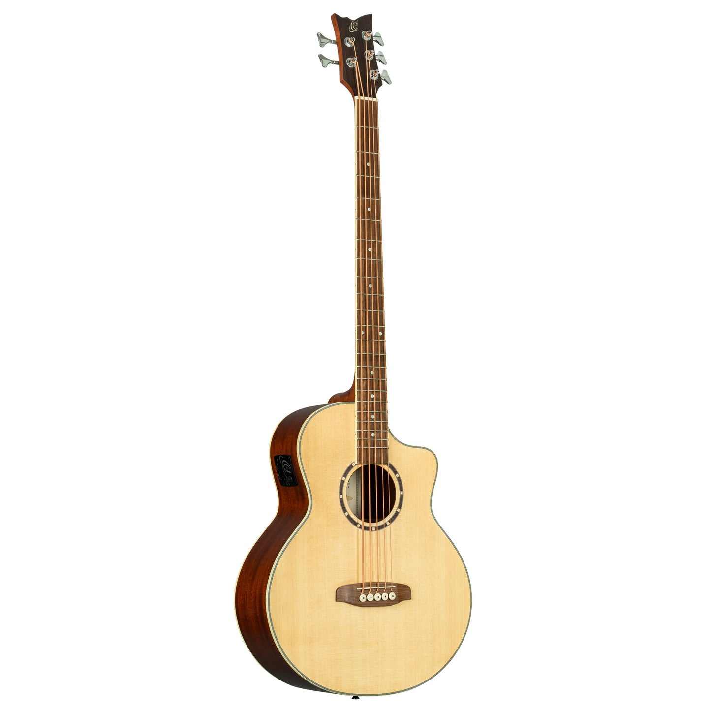 ORTEGA Deep Series 7 Acoustic Bass 5 String