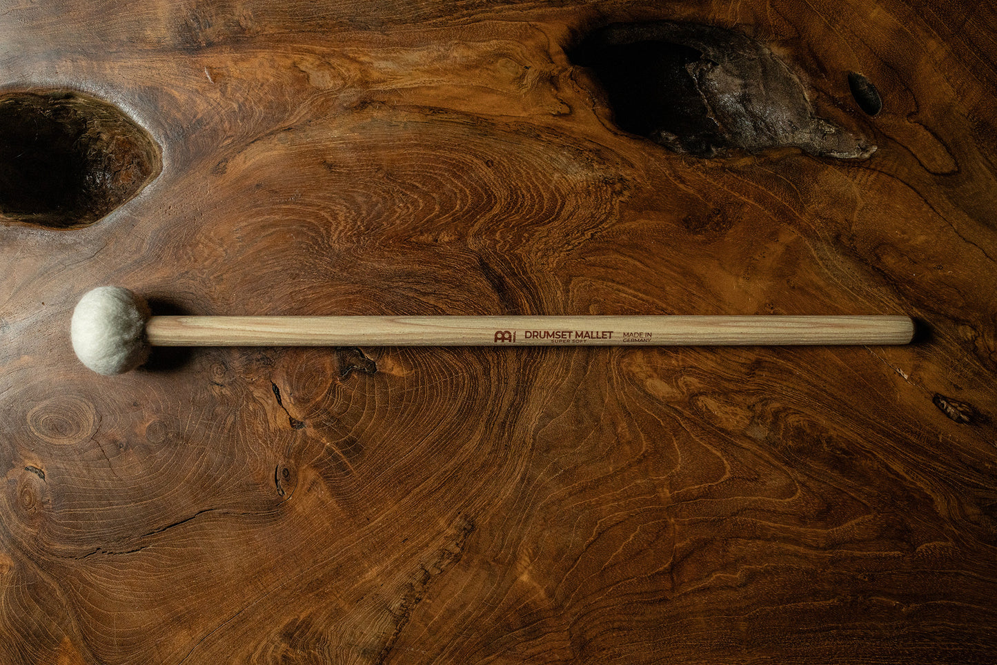 MEINL Stick & Brush - Super Soft Drumset Mallet