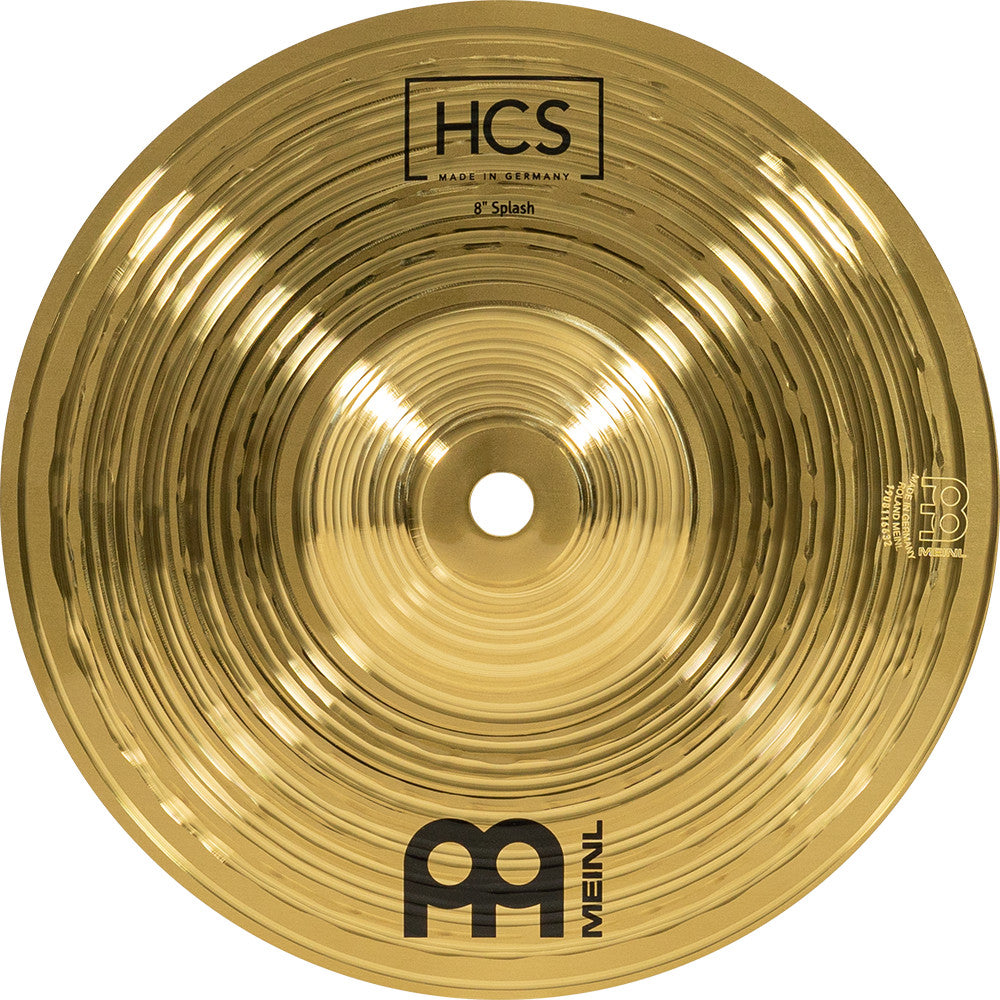 MEINL Cymbals HCS Starter Cymbal Set