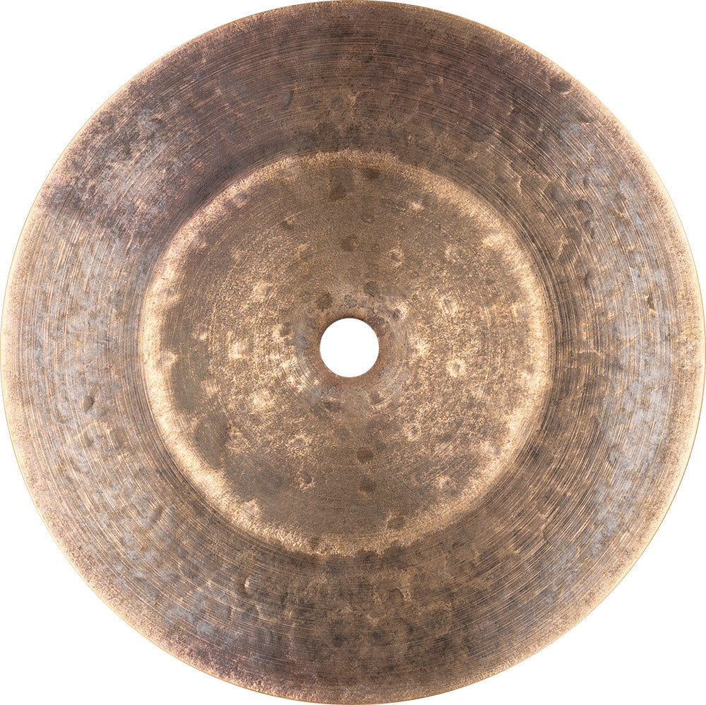MEINL Cymbals Artist Concept Crasher Hats - Benny Greb - 6"/6"