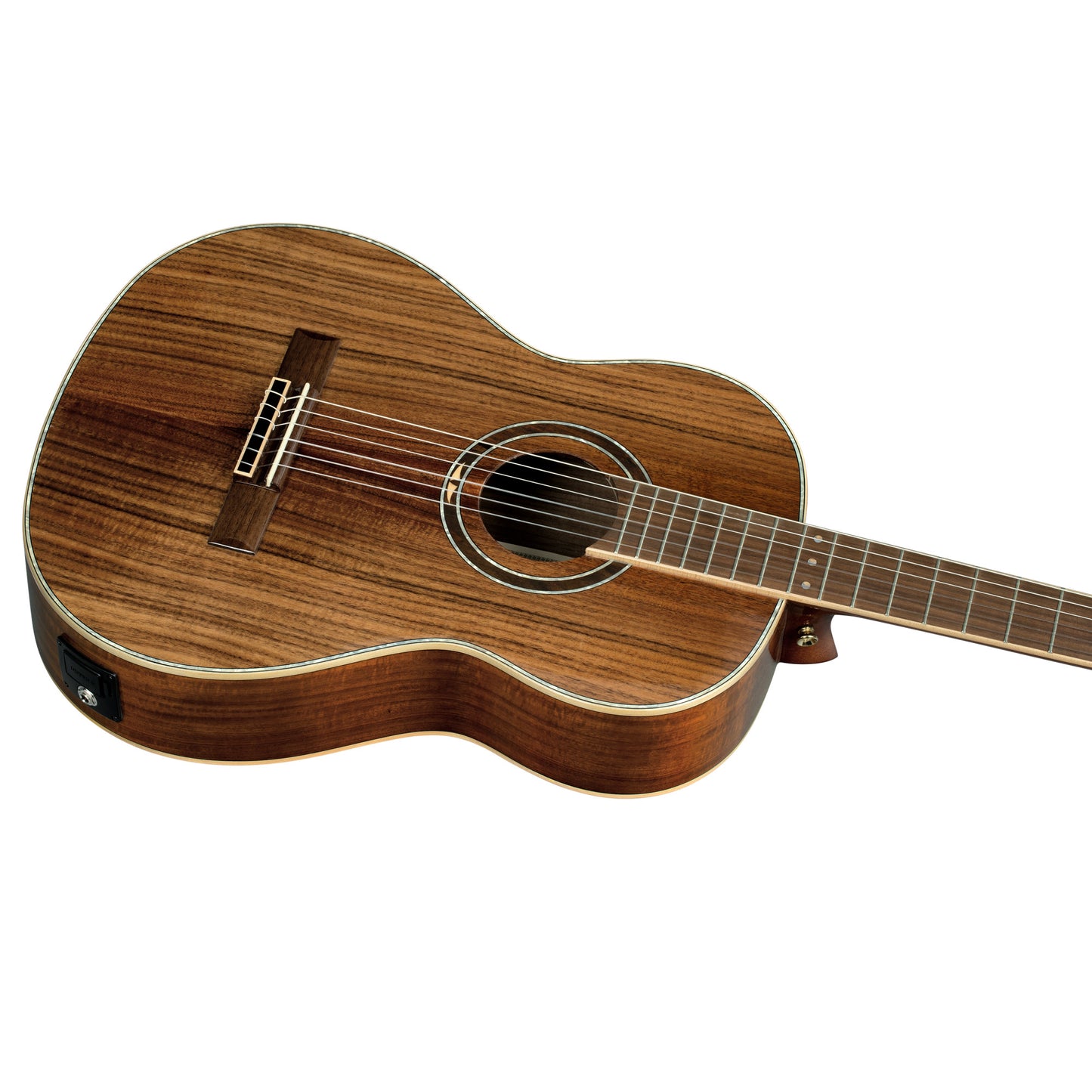 ORTEGA 30th Anniversary Series 4/4 Nylon String Guitar 6-String - Natural + Gig Bag
