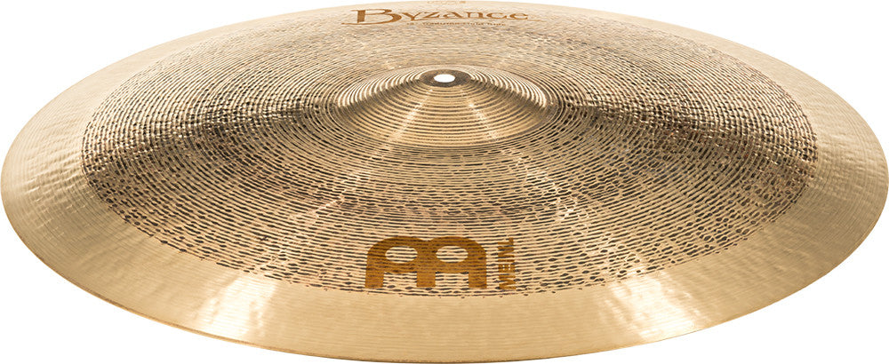MEINL Cymbals Byzance Jazz Tradition Light Ride - 22"
