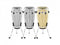 MEINL Percussion Marathon Exclusive Series Conga - 12" Tumba 2 Lagen Siam Oak/ Chrom Hardware