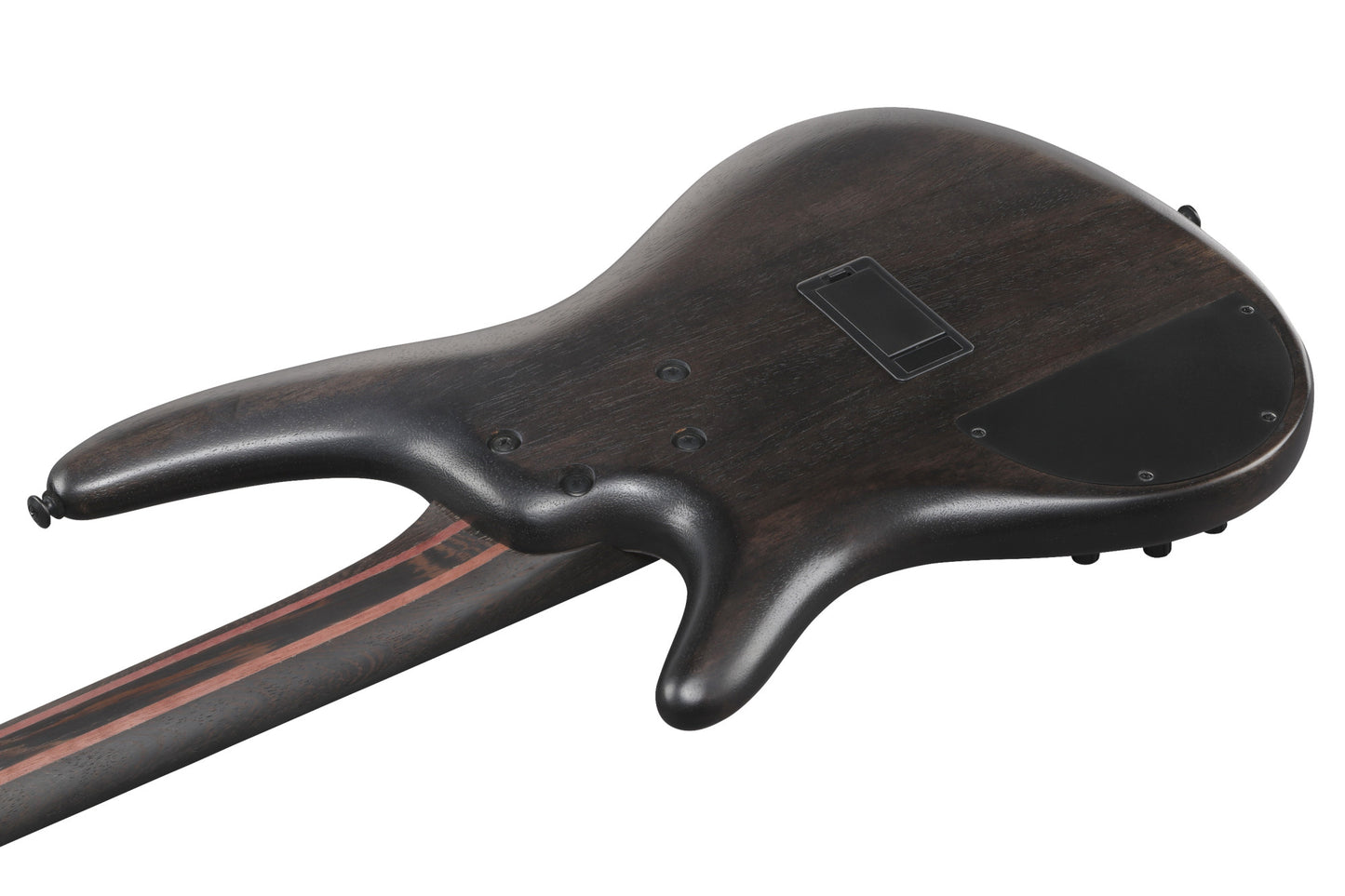 IBANEZ Premium SR E-Bass 4-String - Icebreaker Wave Flat + Gigbag