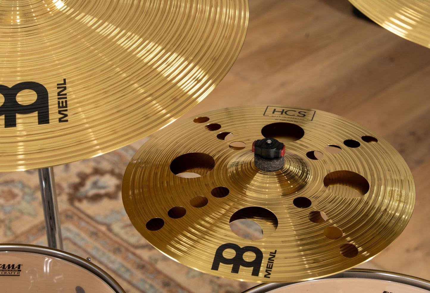 MEINL Cymbals HCS Trash Stack - 14"