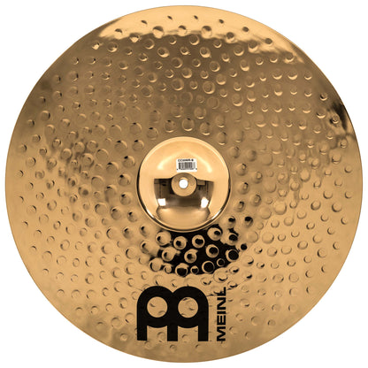 MEINL Cymbals Classics Custom Beckenset Brilliant - 3 teilig