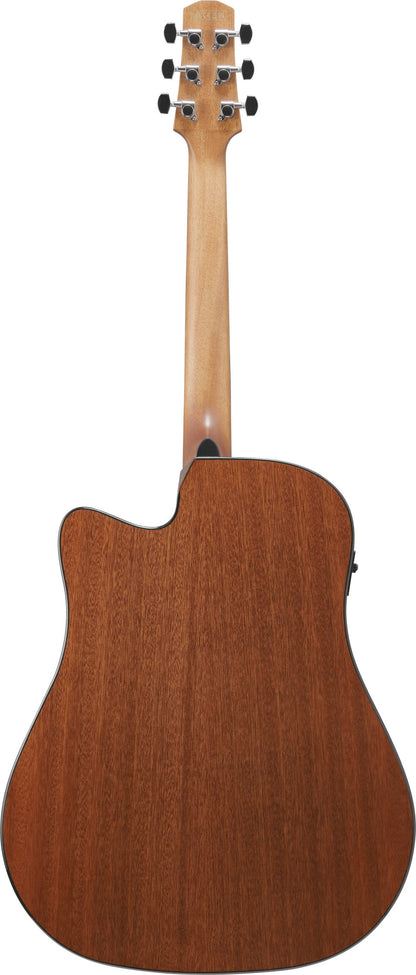IBANEZ Advanced Acoustic AAD Acoustic Guitar 6-String - Natural High Gloss