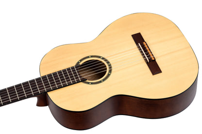 ORTEGA Student Series Pro 4/4 Konzertgitarre 6-String - Natural