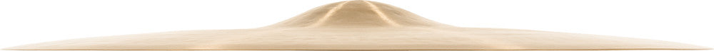 MEINL Cymbals Symphonic Medium Thin - 16" Traditional Finish