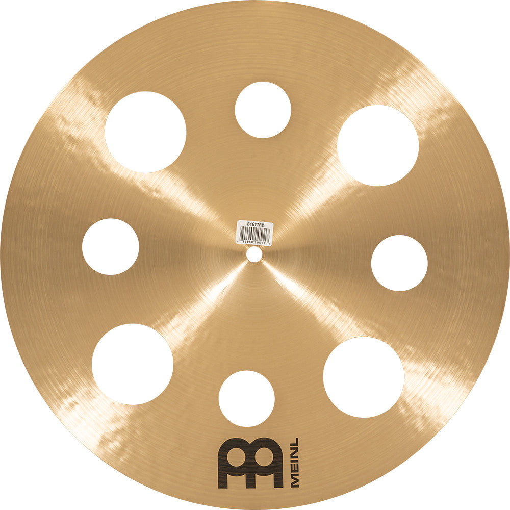 MEINL Cymbals Byzance Traditional Trash Crash - 16"