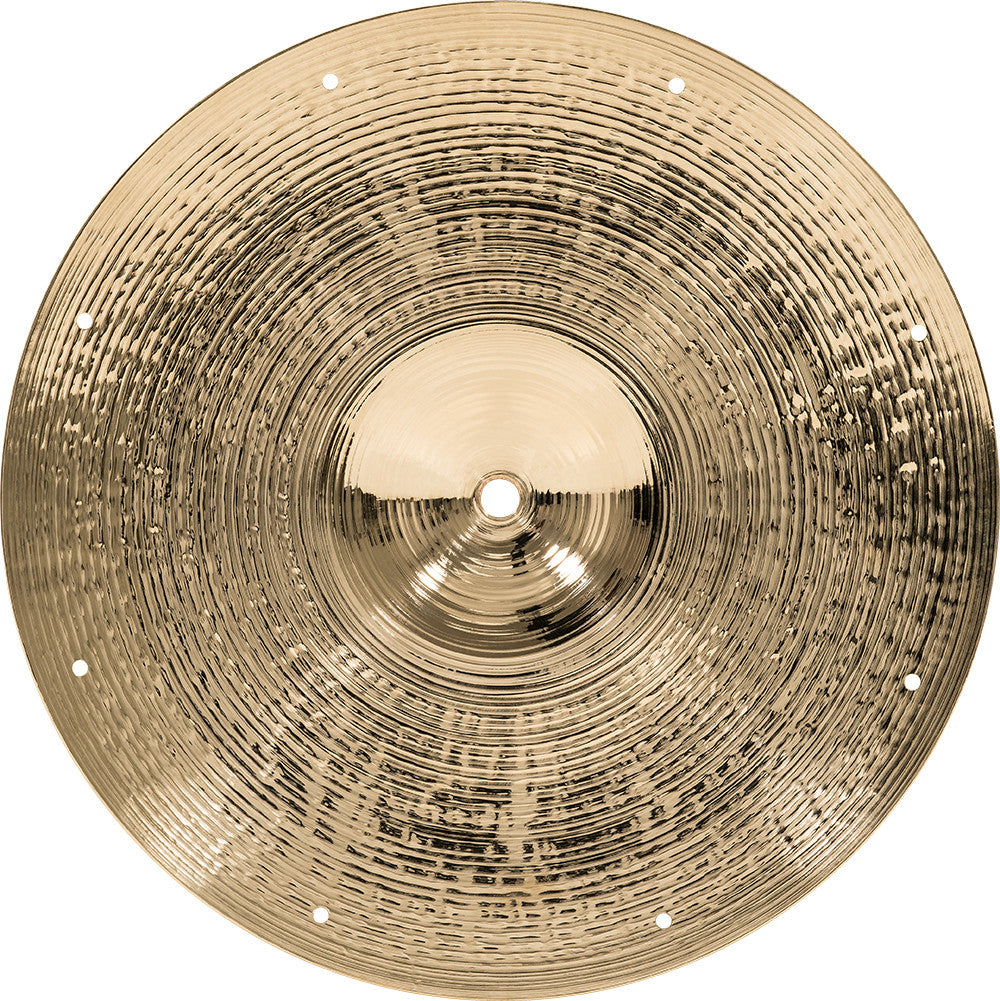 MEINL Cymbals Byzance Brilliant Fast Hihat - 13"