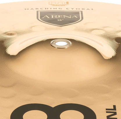 MEINL Cymbals Marching Professional Arena B10 - 16"