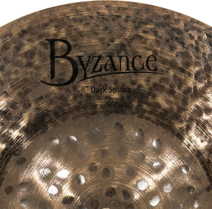 MEINL Cymbals Byzance Dark Splash - 8"