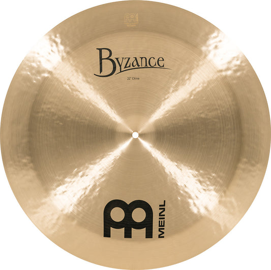 MEINL Cymbals Byzance Traditional China - 22"