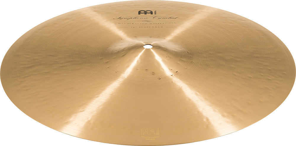 MEINL Cymbals Symphonic Medium Thin - 16" Traditional Finish