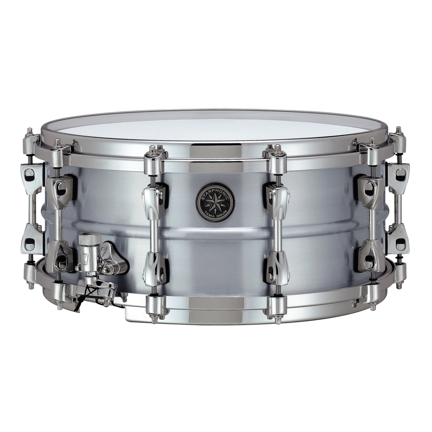 TAMA STARPHONIC Aluminum Snaredrum 14" x 6"