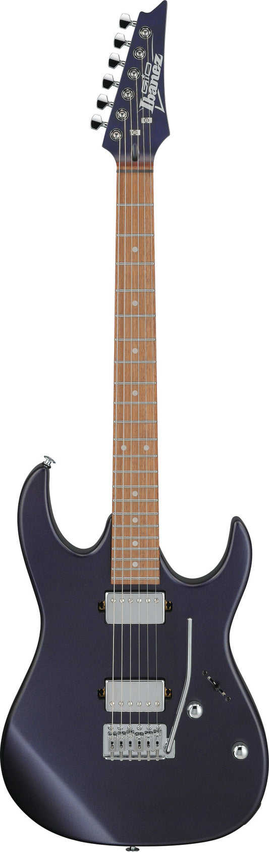 IBANEZ GRX Electric Guitar 6-String - Dark Dusk Metallic Matte