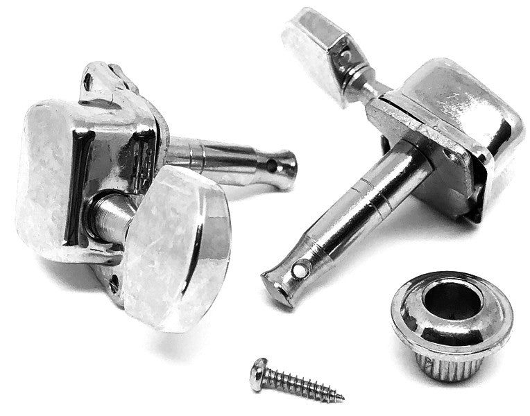 IBANEZ Machinehead Set - chrome