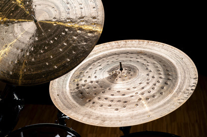 MEINL Cymbals Byzance Foundry Reserve China Ride - 22"