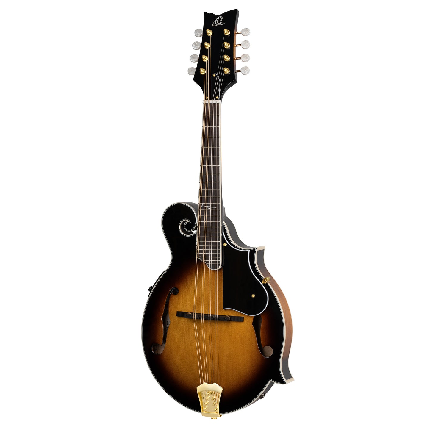 ORTEGA F-Style Serie Mandoline 8 String - Spruce / Maple Tobacco Sunburst