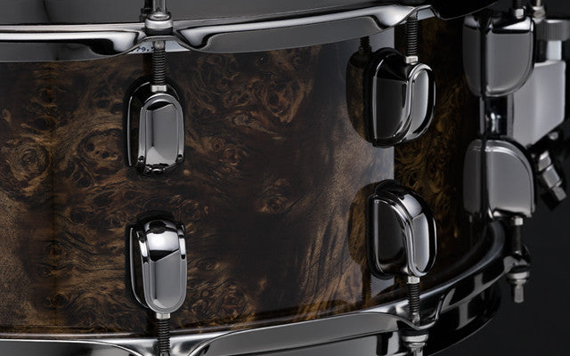 TAMA Sound Lab Project G-Maple Snaredrum 14" x 6" - Kona Mappa Burl
