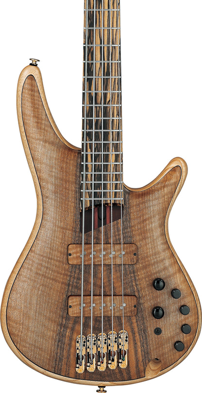 IBANEZ Visions SR Electric Bass 5-String + Case