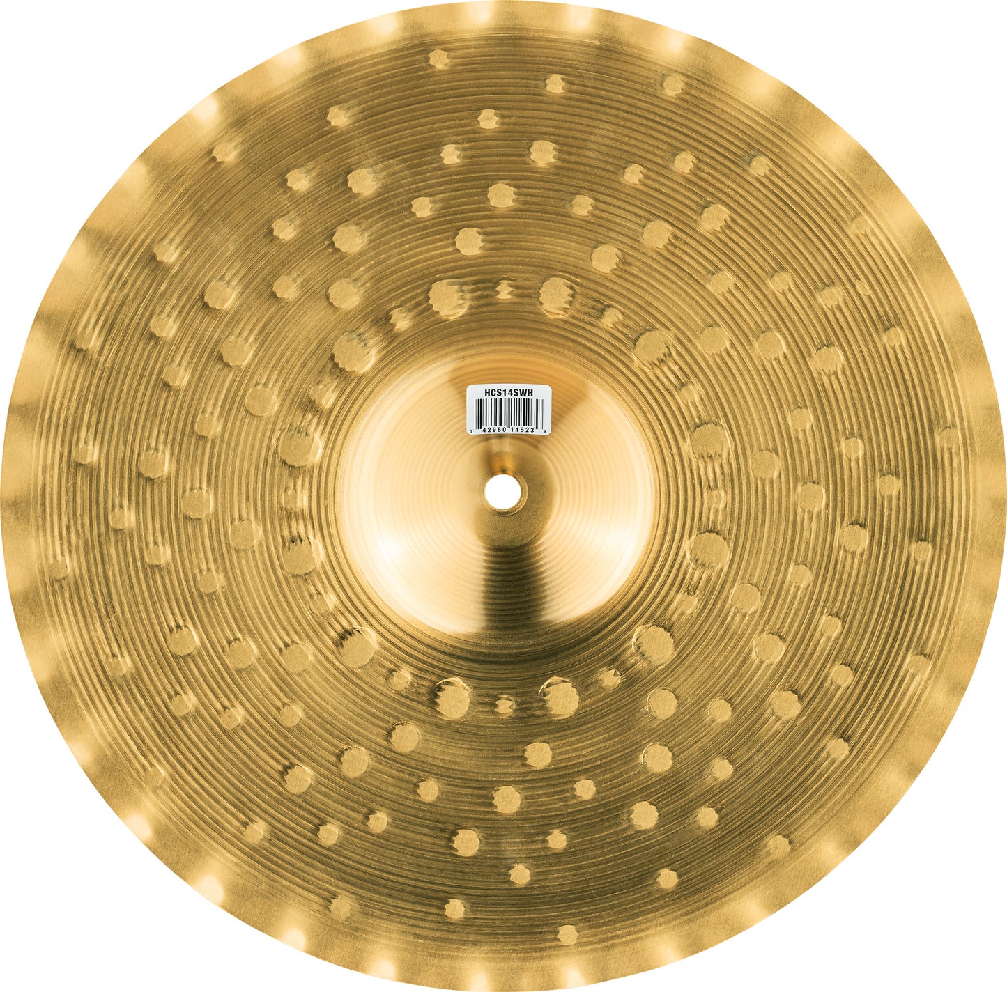 MEINL Cymbals HCS Soundwave Hihat - 14"