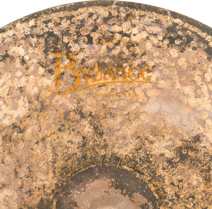MEINL Cymbals Byzance Vintage Pure Ride - 22"