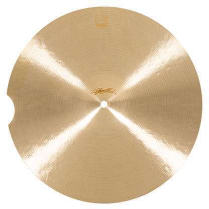 MEINL Cymbals Pure Alloy Benny Greb Signature Quick Sand Hat - 14"