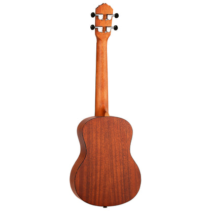 ORTEGA Bonfire Series Tenor Ukulele 4 String - Sapele Natural