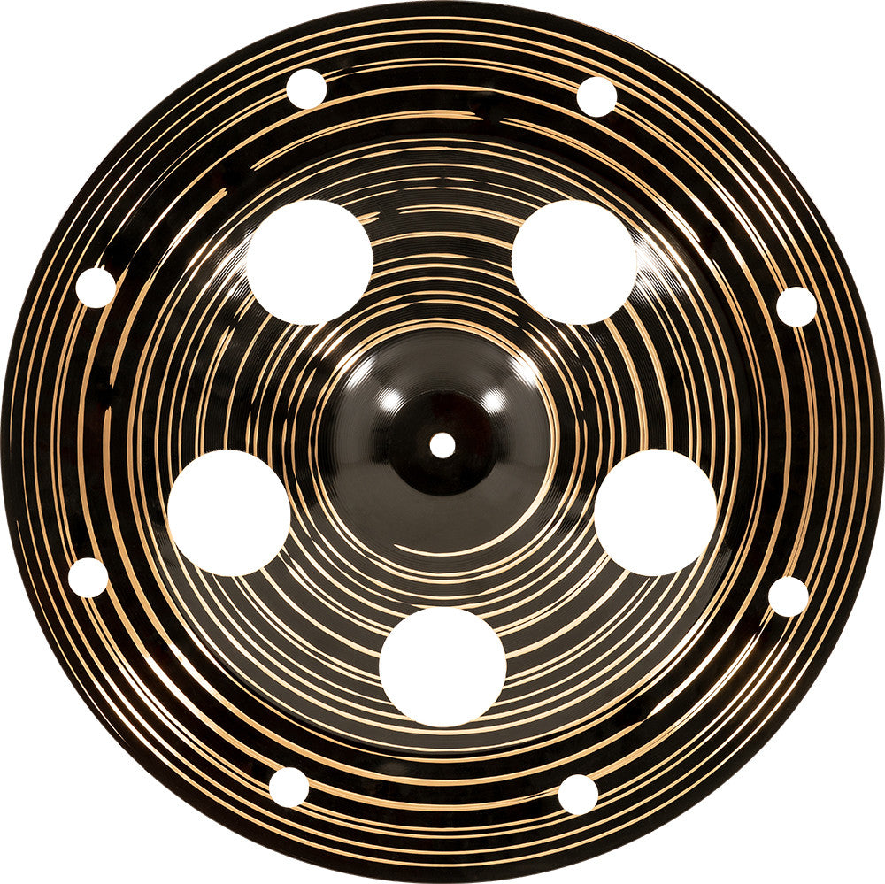 MEINL Cymbals Classics Custom Dark Trash China - 18"