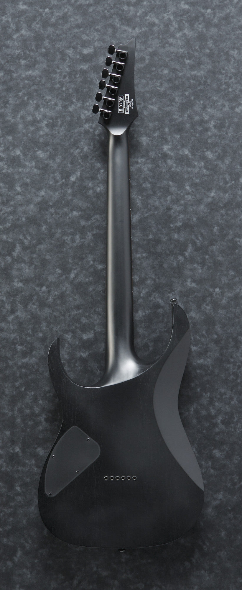 IBANEZ RG E-Gitarre 6-String - Weathered Black