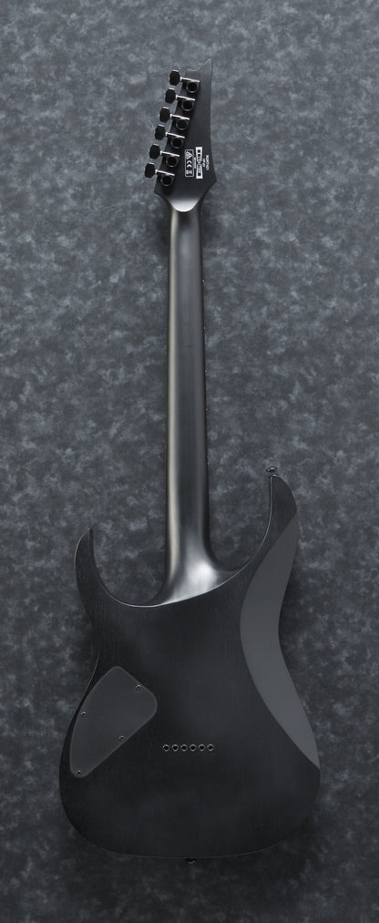 IBANEZ RG E-Gitarre 6-String - Weathered Black